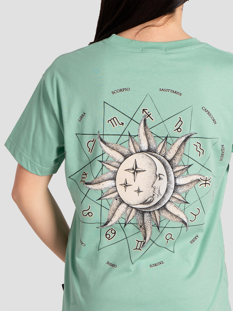 GROOVE SHIRT63OROSCOPO MENTA