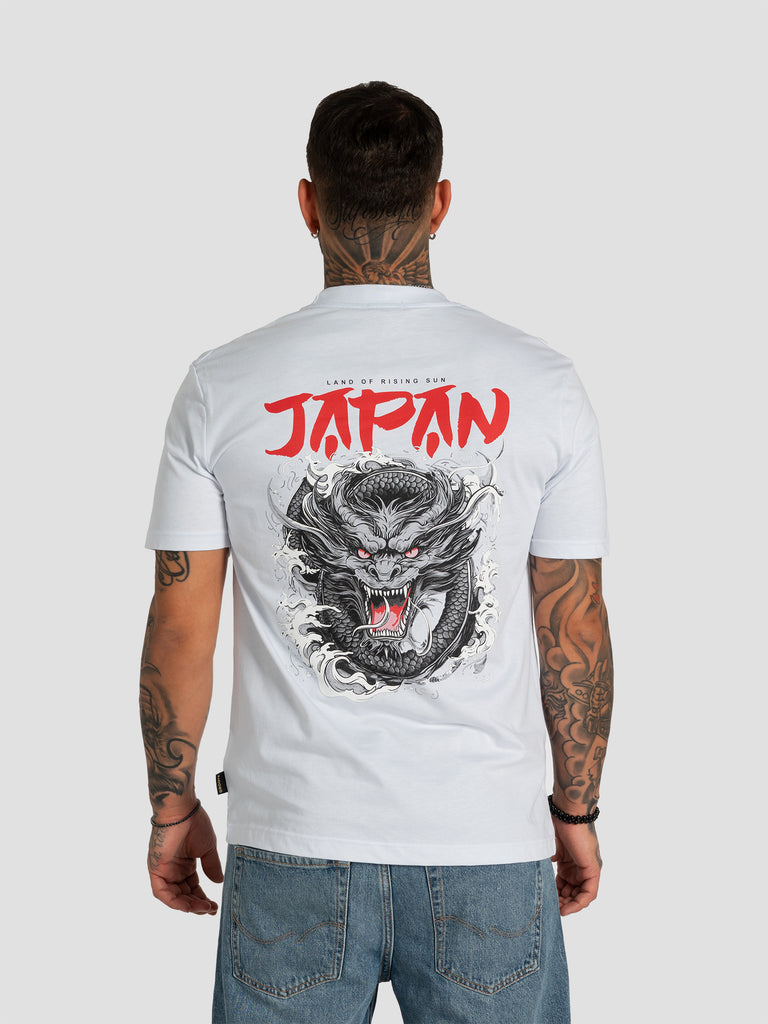 GROOVE SHIRT25DR JAPAN BIANCO