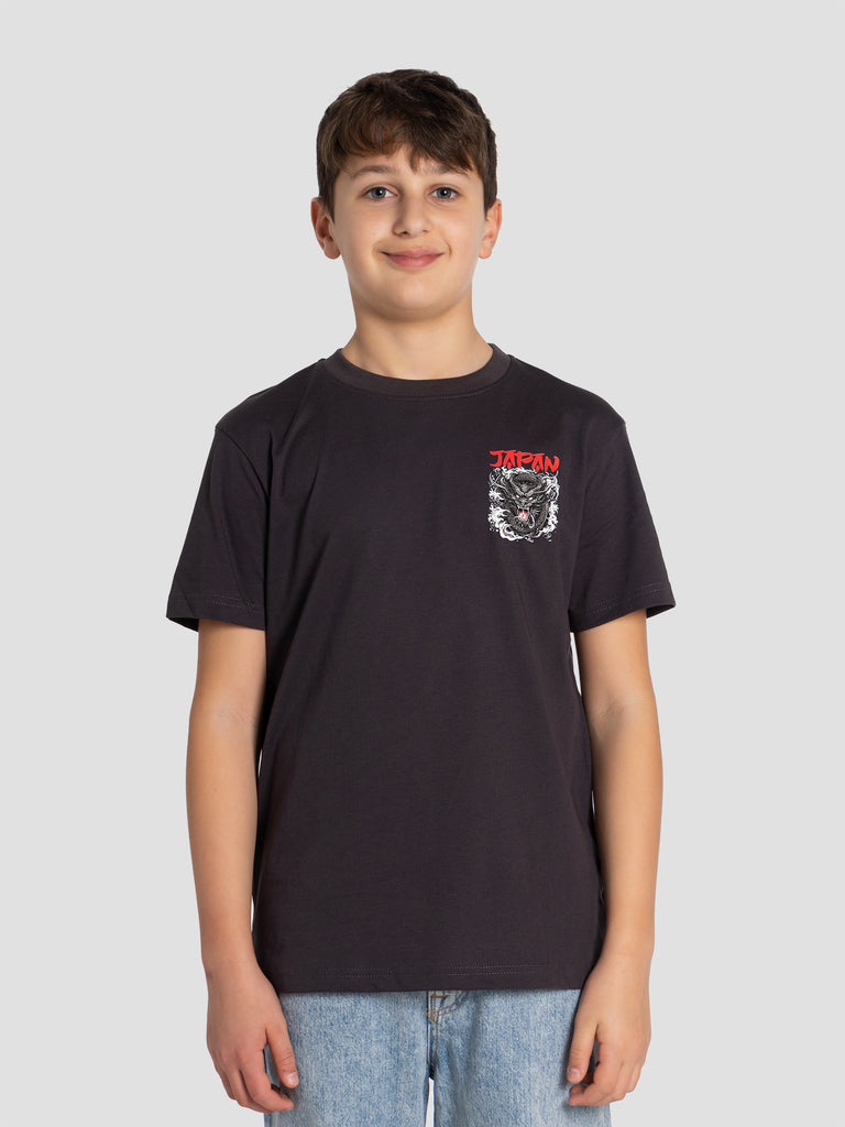 GROOVE SHIRT18DR JAPAN PIOMBO