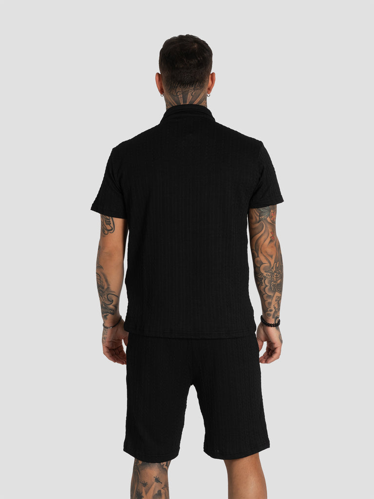 GROOVE SETPOLOBLACK