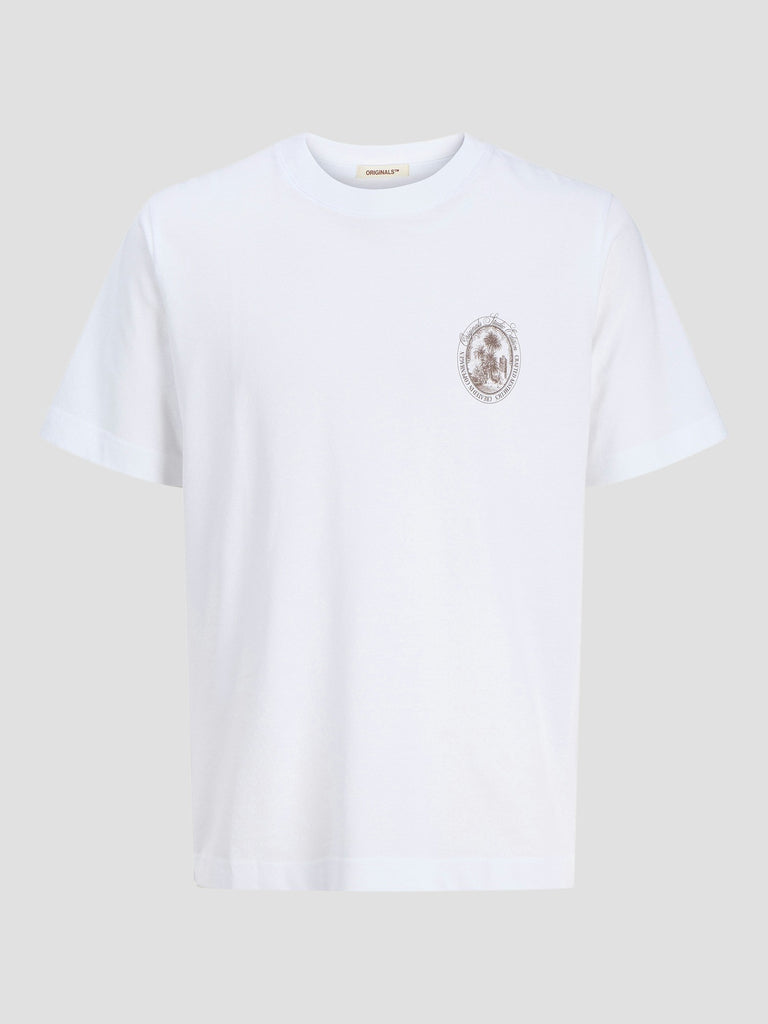 JACK&JONES 12277569BRIGHT WHITE