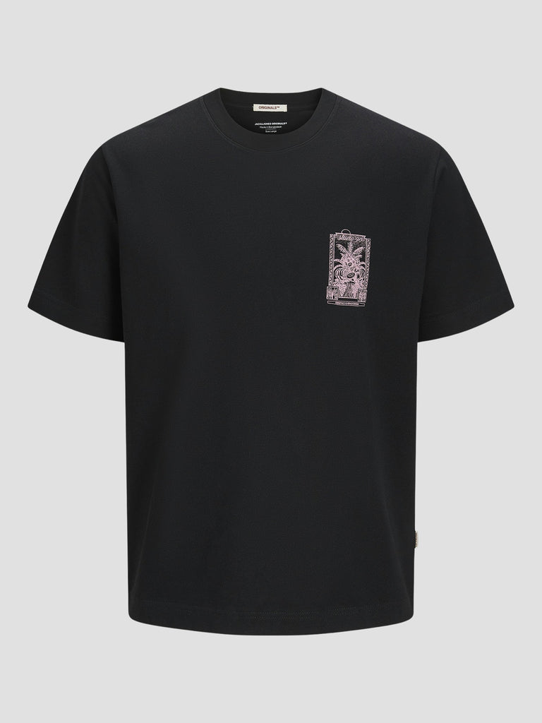 JACK&JONES 12277569BLACK