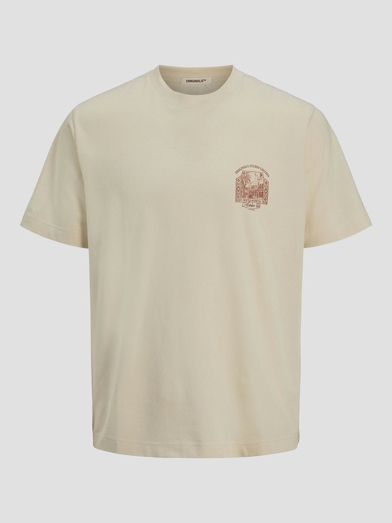 JACK&JONES 12277569ANTIQUE WHITE