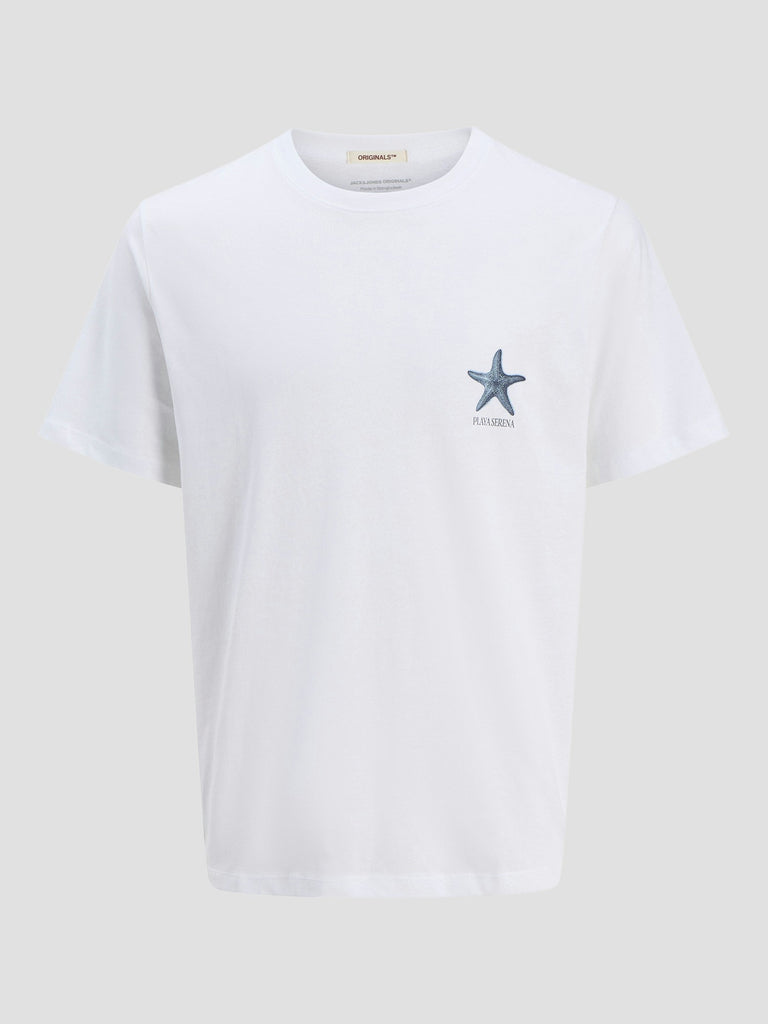 JACK&JONES 12277228BRIGHT WHITE