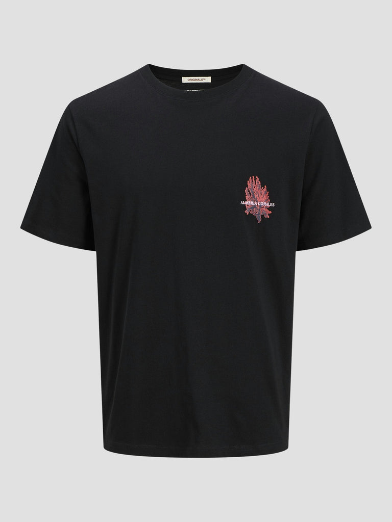 JACK&JONES 12277228BLACK