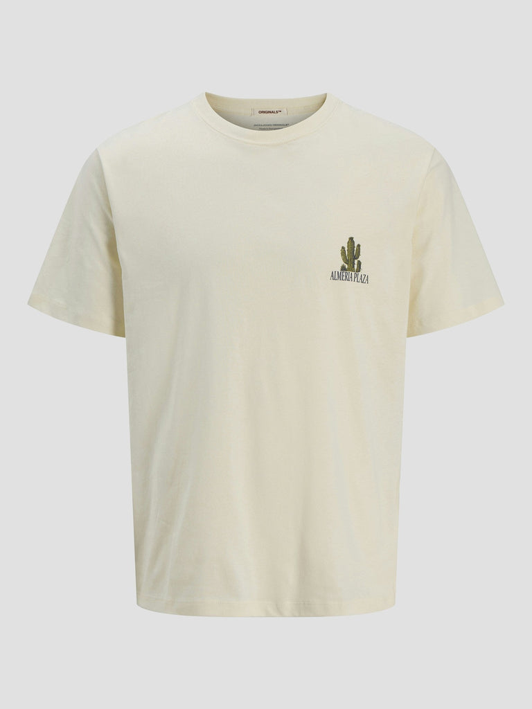 JACK&JONES 12277228ANTIQUE WHITE