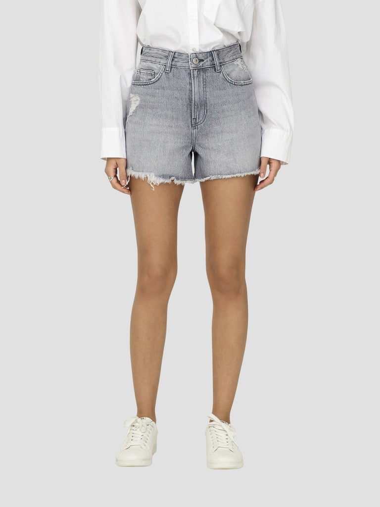 ONLY 15346086LIGHT GREY DENIM