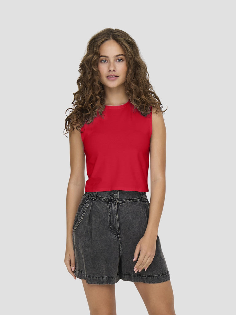ONLY 15343461TRUE RED