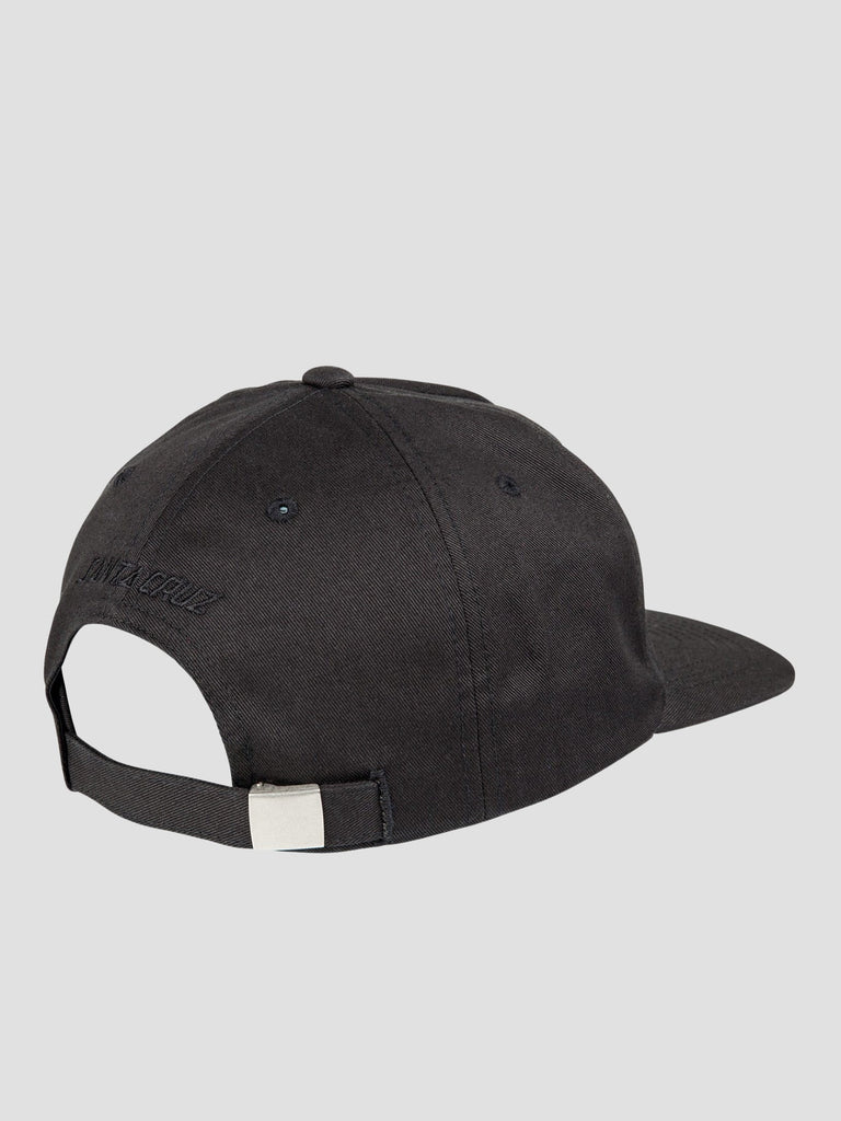 SANTA CRUZ CAP0162BLACK