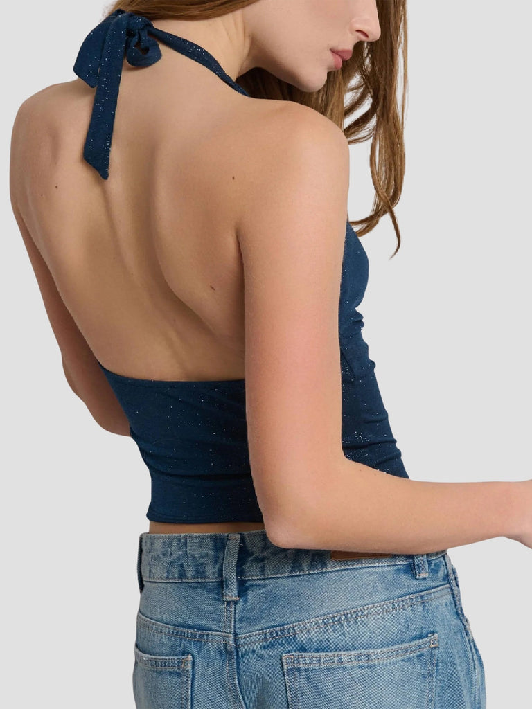 SUITE BENEDICT AUREVOIR-LXBLU NAVY