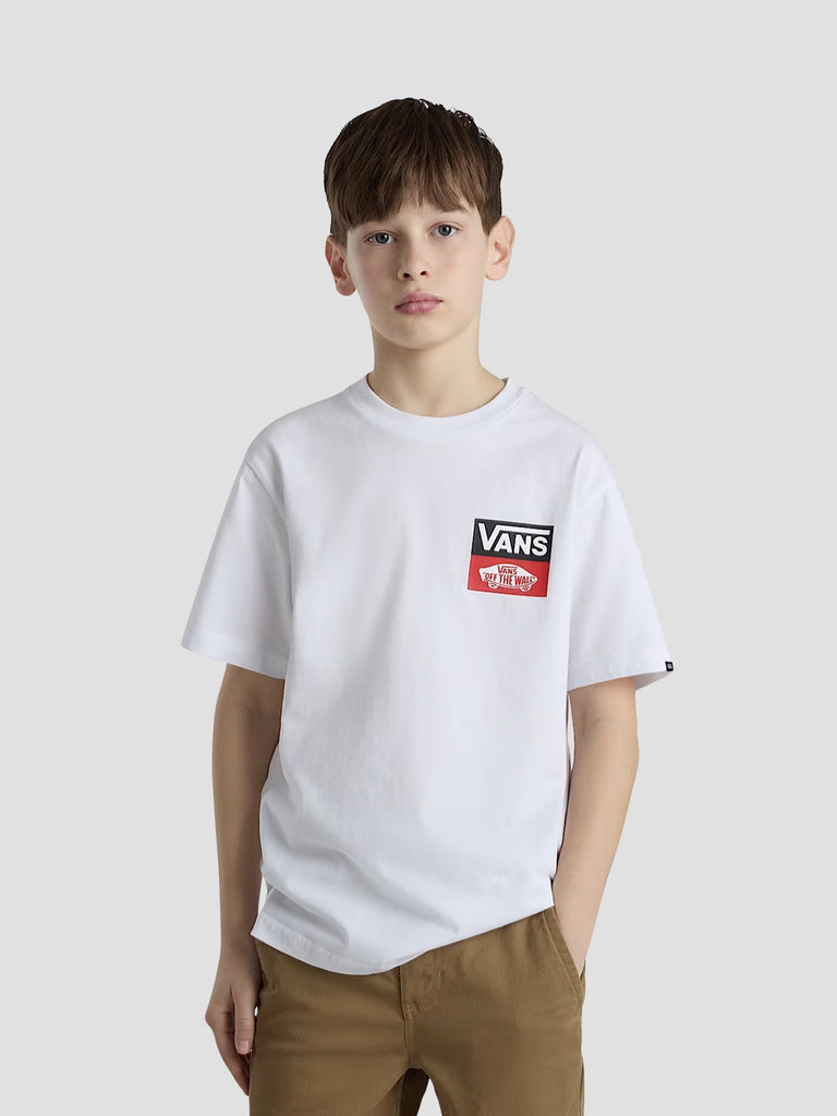VANS VN000GDGWHT1