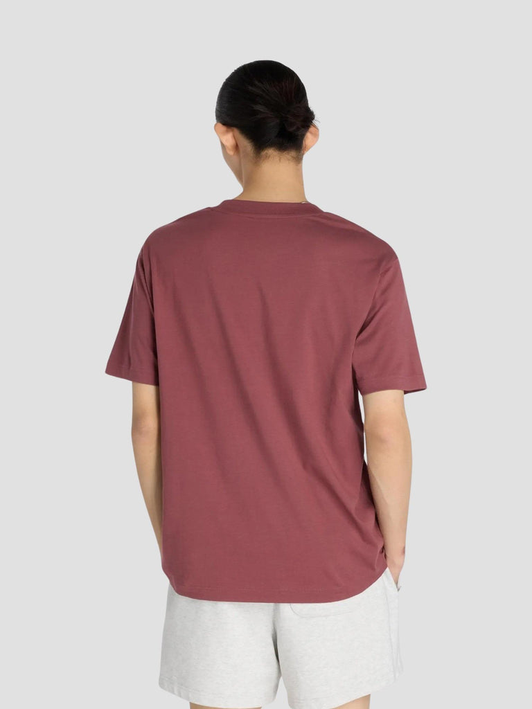 SMALL LOGO TEE MT41509 WAD NEW BALANCE 