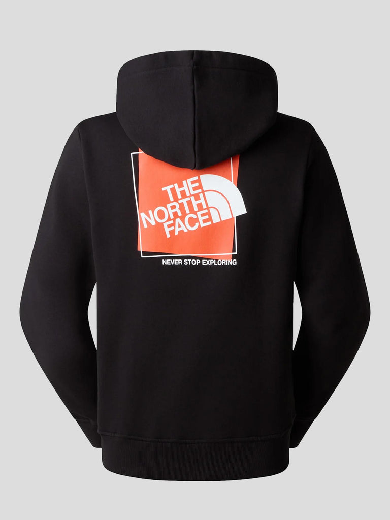 BOX GRAPHIC HOODIE 8JN9 KY41 THE NORTH FACE 