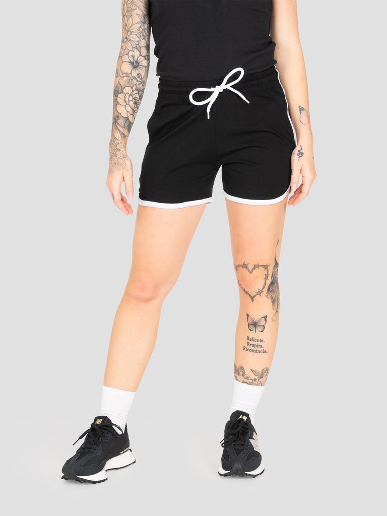 JERSEY ELASTICIZZATO BARL201W NERO GROOVE 