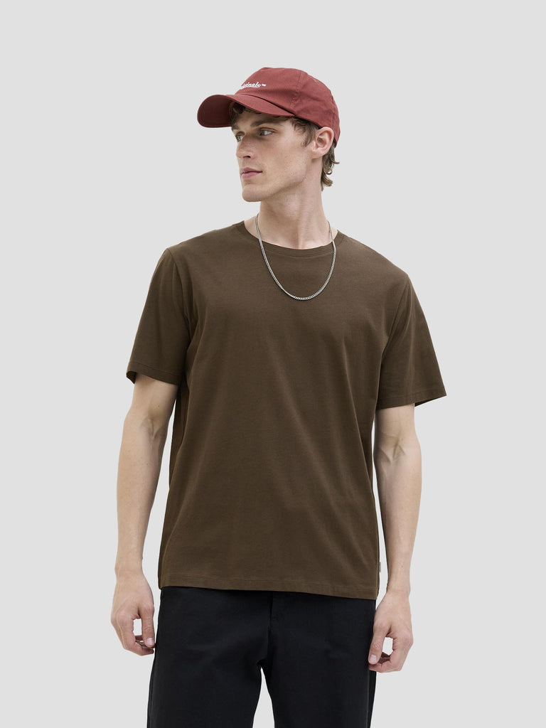 ORGANIC BASIC TEE SS O-NECK NOOS 12156101 DELICIOSO JACK&JONES 