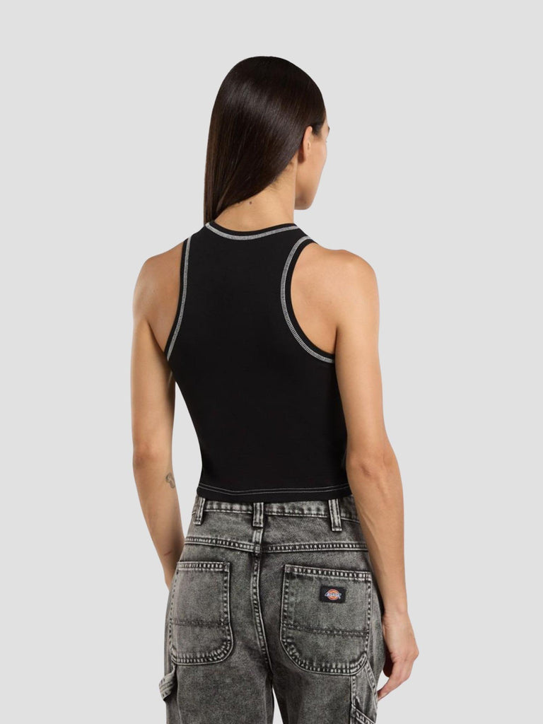RACER TOP W 4Z8G BLK1 DICKIES 