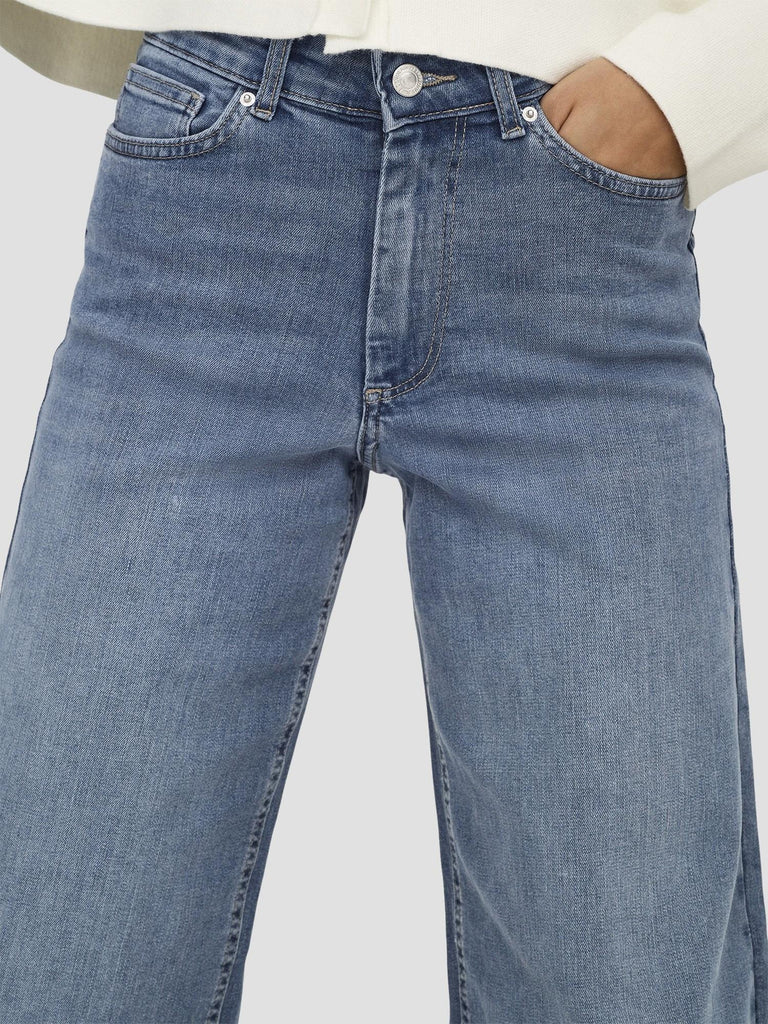 ONLMADISON BLUSH HW WIDE DNM TAI853 NOOS 15338787 30 ONLY 