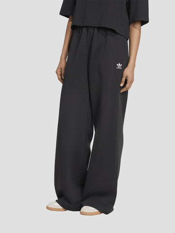 ESS WL PANT FL JX5251 BLACK ADIDAS 