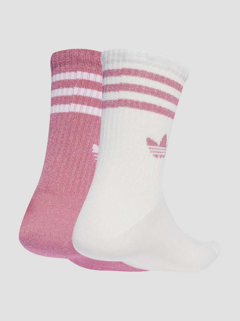 3S GLITTER CR 2 JX5205 PINK WHITE ADIDAS 