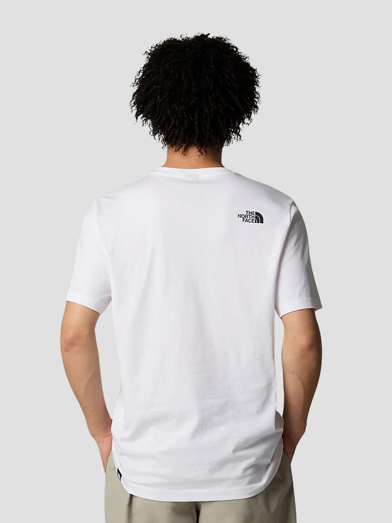S/S EASY TEE 8A6C FN41 THE NORTH FACE 
