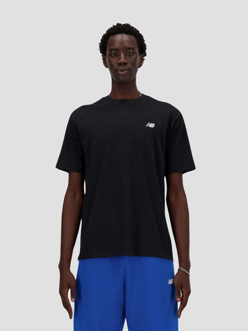 SMALL LOGO TEE MT41509 BK NEW BALANCE 