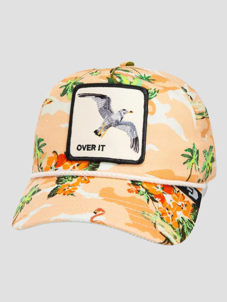 ANIMAL SERIES OVER IT SAND GOORIN 