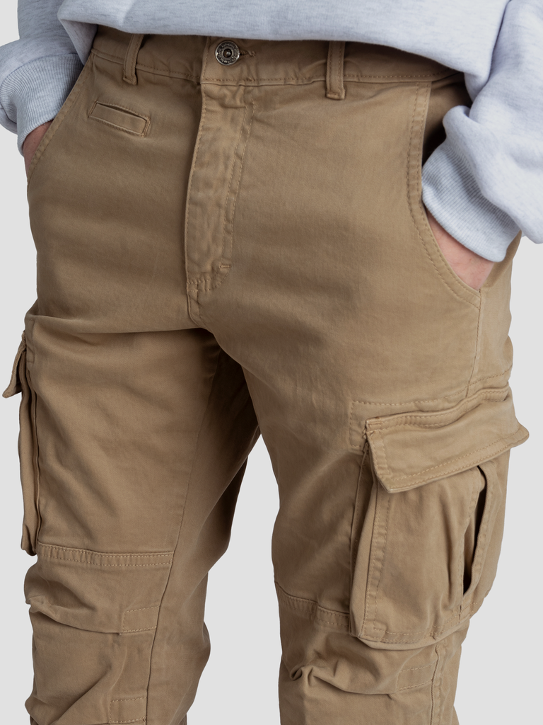 CARGO TESSUTO MEDIO ALL SEASONS 9046 521 GROOVE 