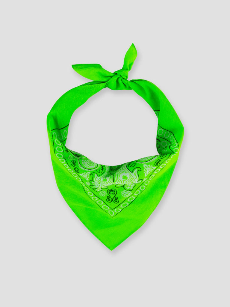 FLUO FANTASIA BAN02 VERDE GROOVE 