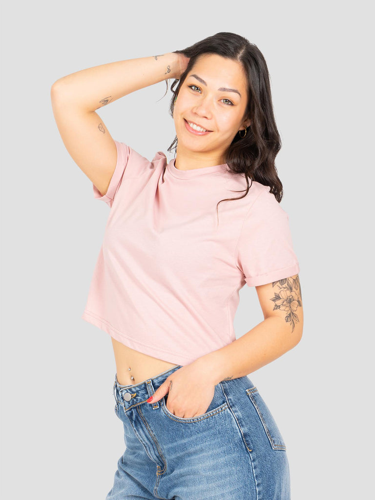 CROPPED JERSEY BARL102W POLVERE GROOVE 