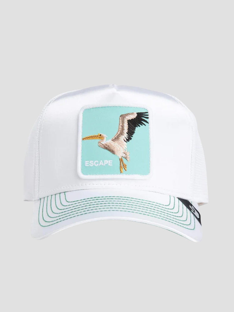 ANIMAL SERIES ESCAPE WHITE GOORIN 