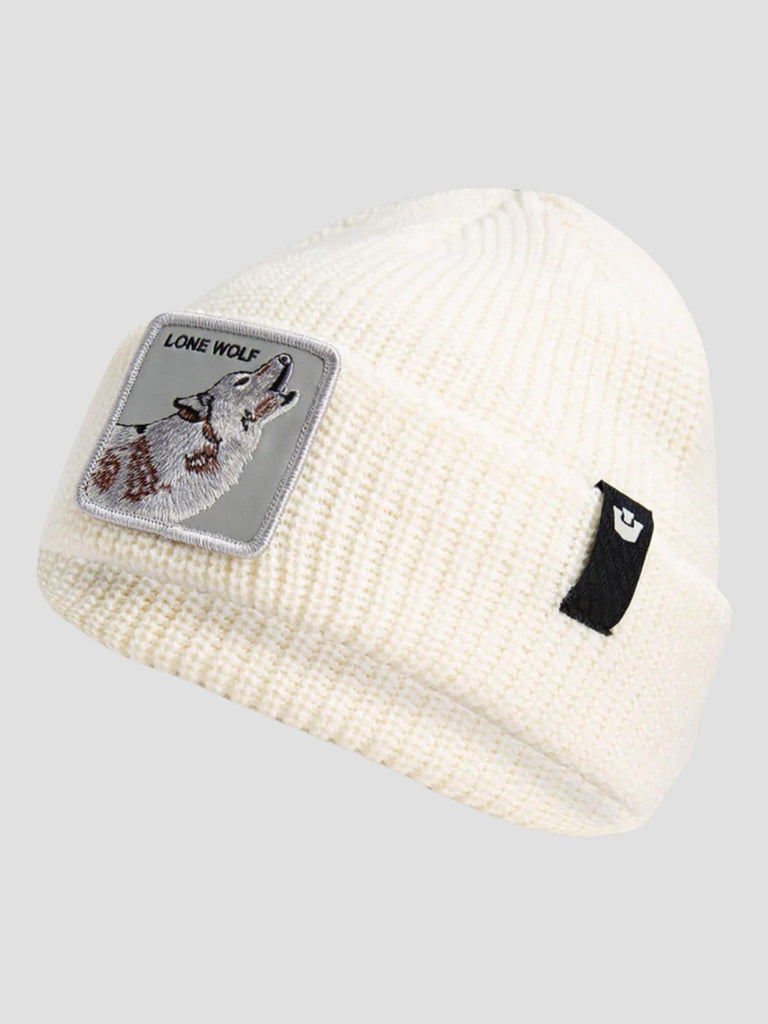 ANIMAL SERIES LONE WOLF001 DUST GOORIN 