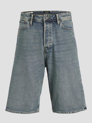 JJIRON JJORIGINAL SHORTS SQ 450 12272552 BLUE DENIM JACK&JONES 
