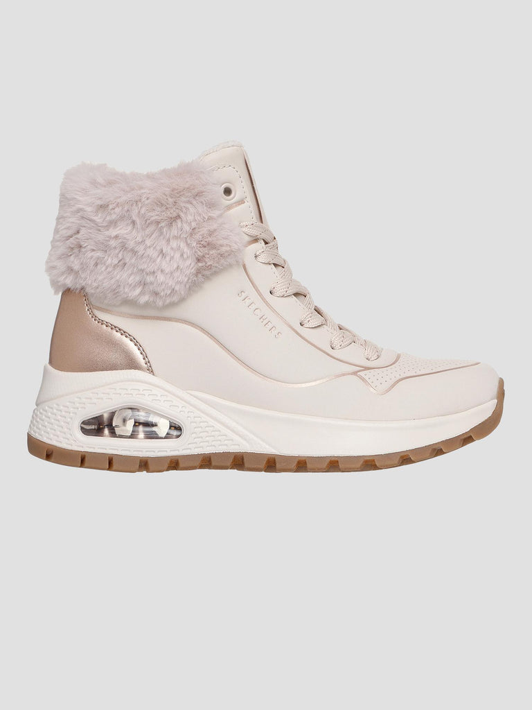 UNO RUGGED FALL SHIMMER 167993 NTGD SKECHERS 