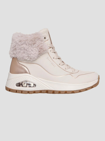 UNO RUGGED FALL SHIMMER 167993 NTGD SKECHERS 