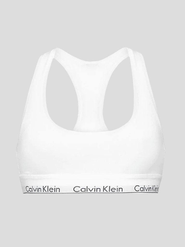 BRALETTE F3785E 100 CALVIN KLEIN 