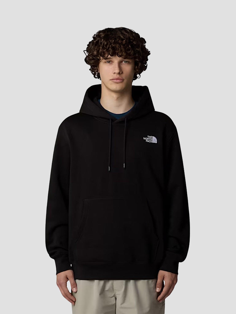 ESSENTIAL RELAXED HOODIE 89ES JK31 THE NORTH FACE 