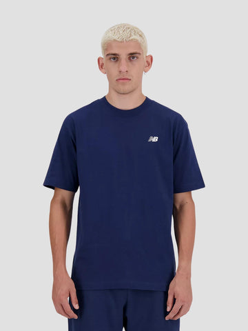 SMALL LOGO TEE MT41509 NNY NEW BALANCE 