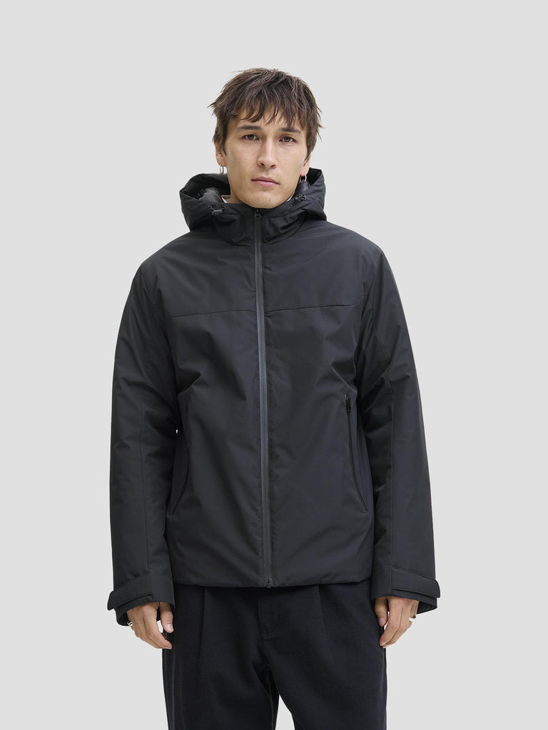 JJEBRANDON TRANSITIONAL JACKET SN 12278762 BLACK JACK&JONES 