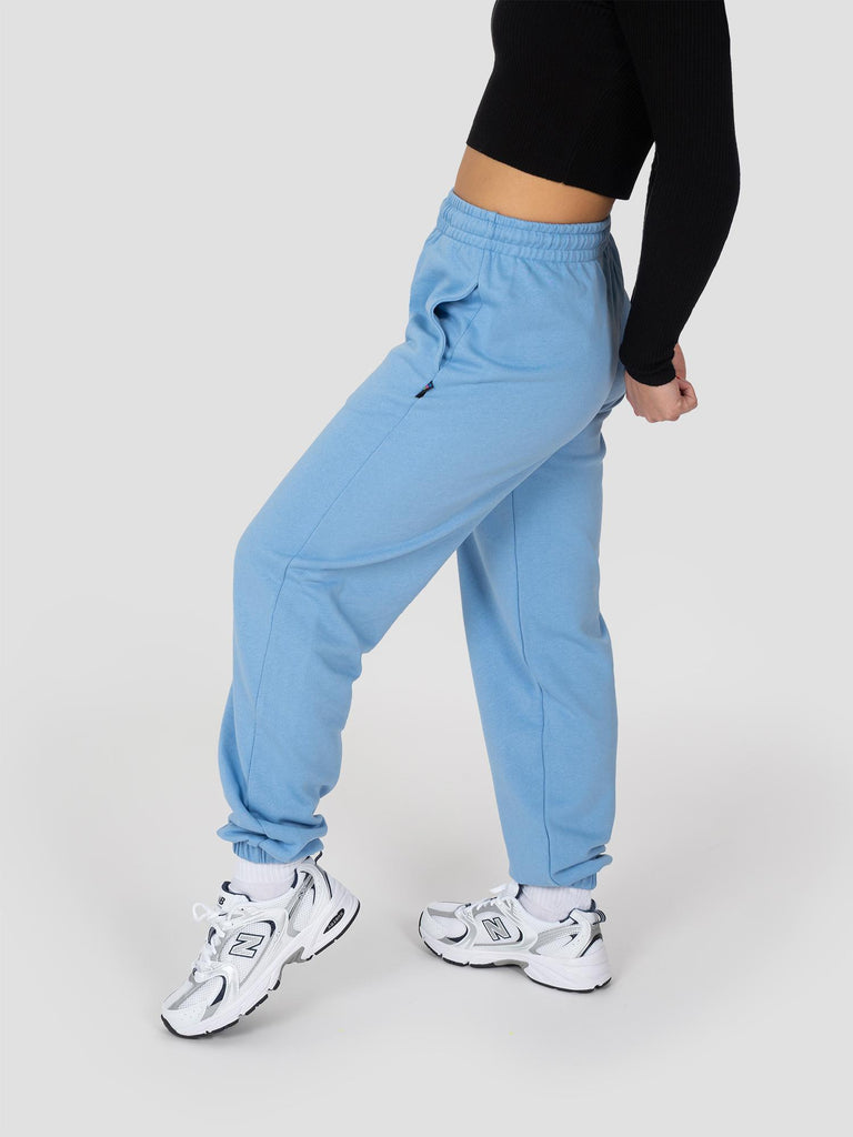 JOGGER FELPA LARGE PESO MEDIO SWEPAN404W CELESTE GROOVE 