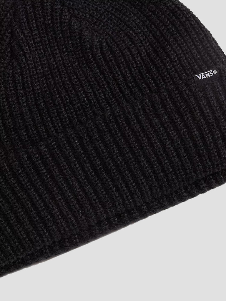 CORE BASIC CUFF BEANIE VN000QB4 BLK1 VANS 