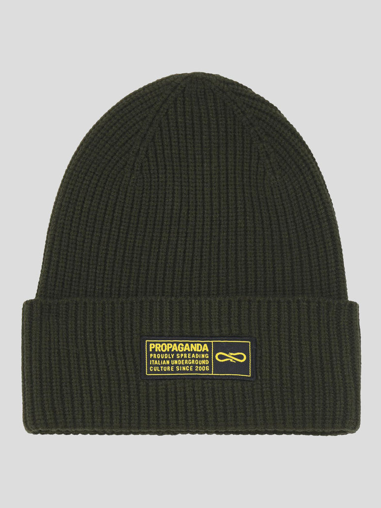 BEANIE RIBBED AC823 136 PROPAGANDA 