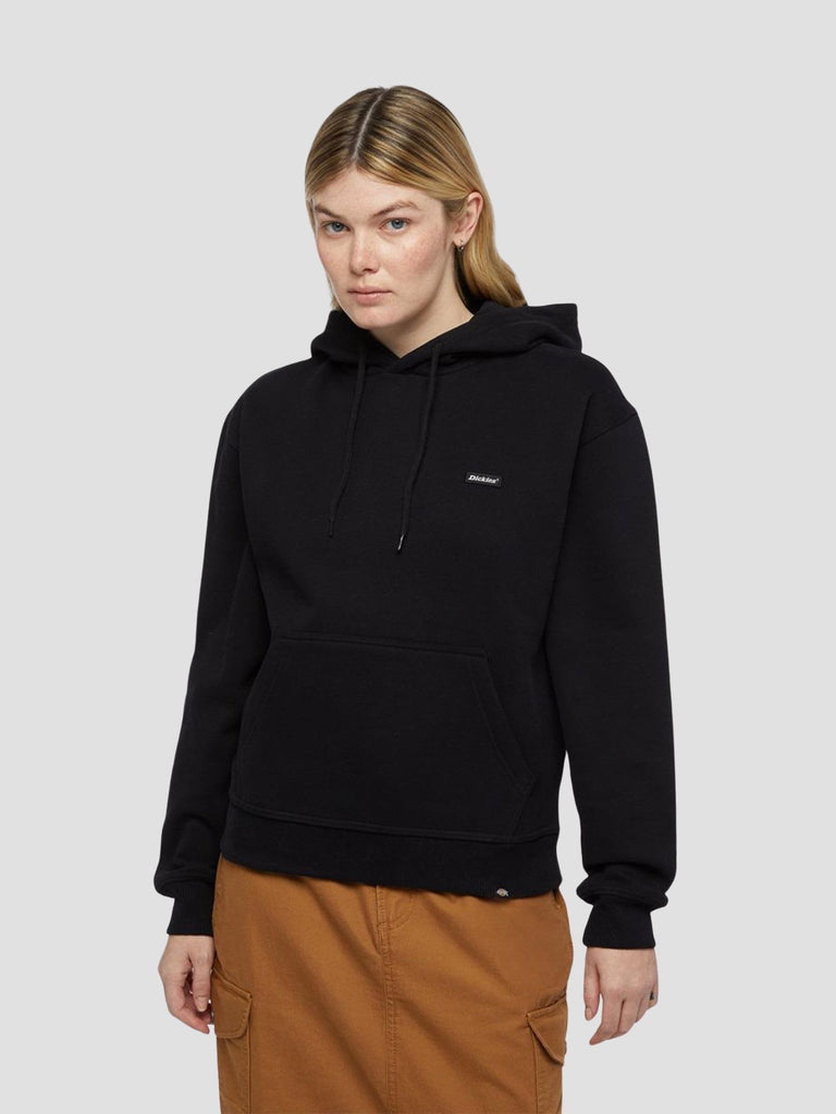 CLANCY HOODIE 4Z2W BLK1 DICKIES 