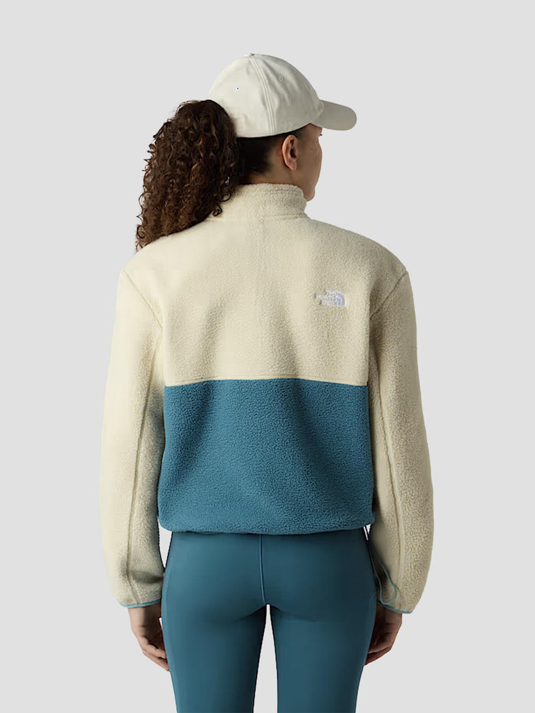 YUMIORI 1/4 ZIP 8E89 ERO1 THE NORTH FACE 