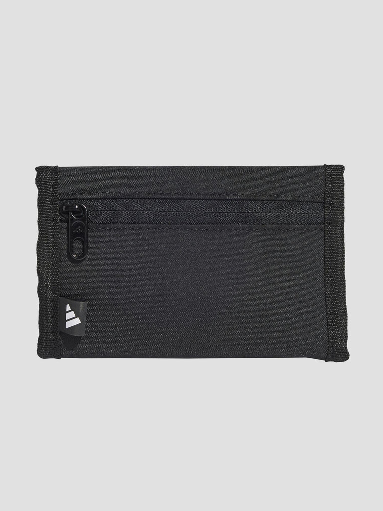 LINEAR WALLET JE8346 BLACK WHITE ADIDAS 