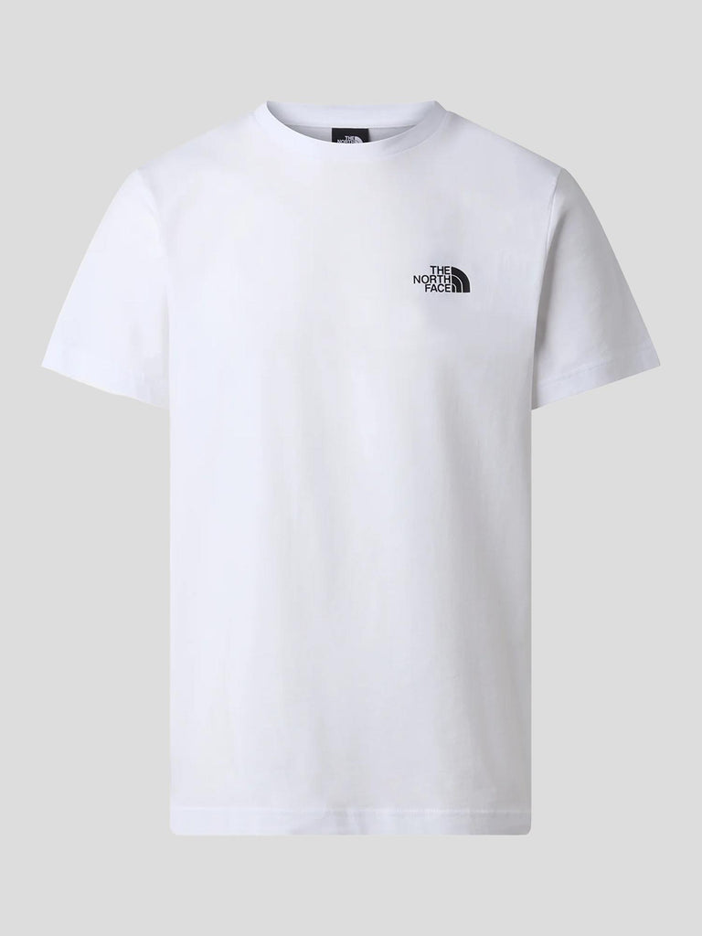 BOX GRAPHIC SS TEE 8JNC LA91 THE NORTH FACE 