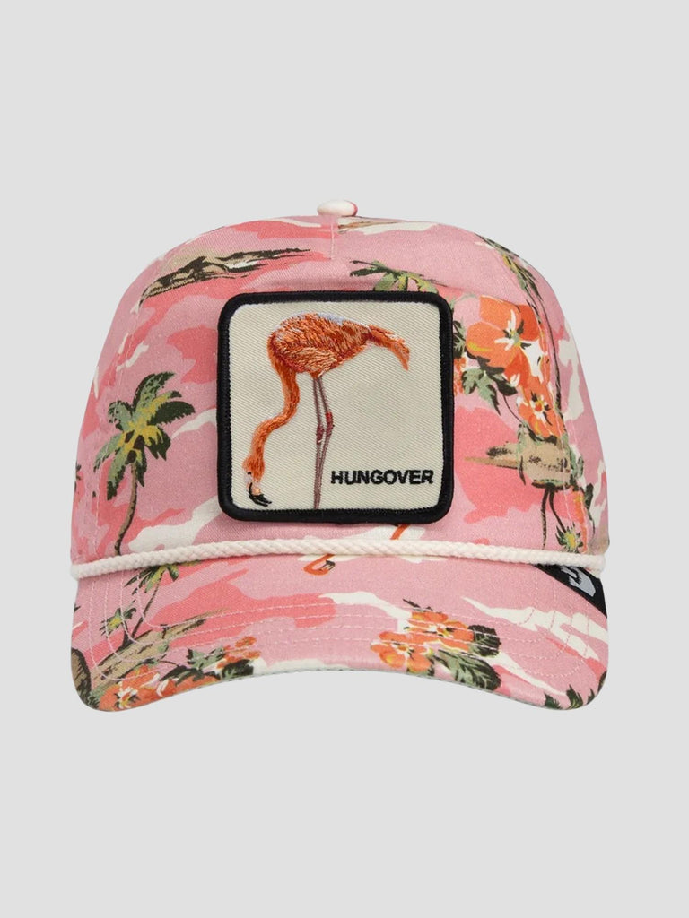 ANIMAL SERIES HUNGOVER CORAL GOORIN 