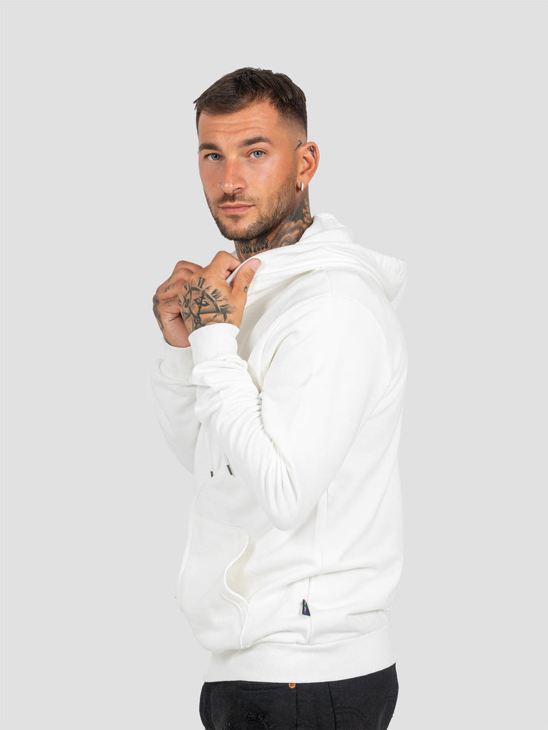 ZIP CAPPUCCIO PESO MEDIO BARL308 PANNA GROOVE 