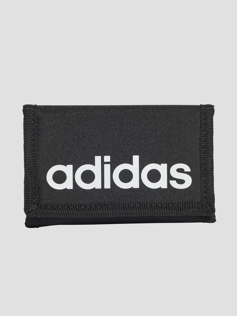 LINEAR WALLET JE8346 BLACK WHITE ADIDAS 