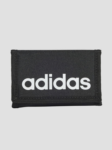 LINEAR WALLET JE8346 BLACK WHITE ADIDAS 