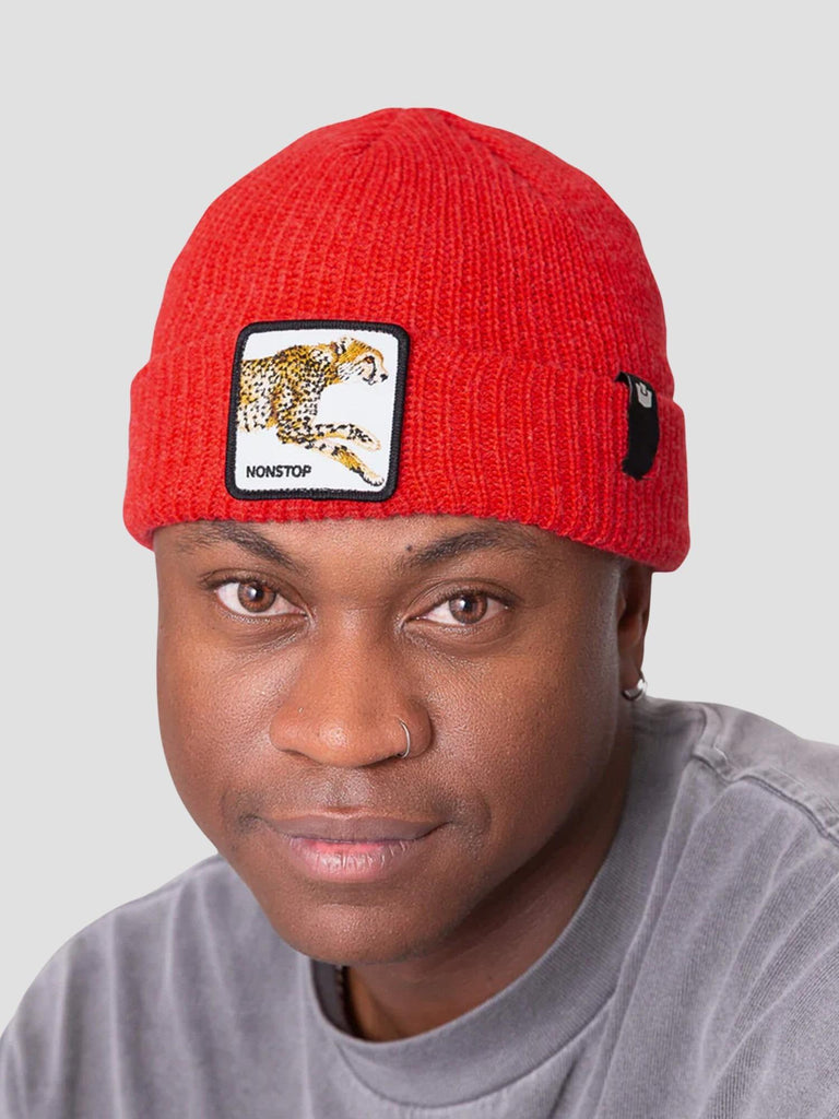 ANIMAL SERIES NON STOP001 RUSH GOORIN 